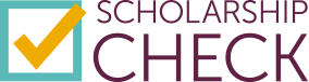 Scholarship Check Logo