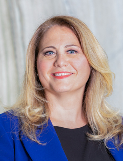 Patricia Colavita Vice President and Chief Internal Auditor