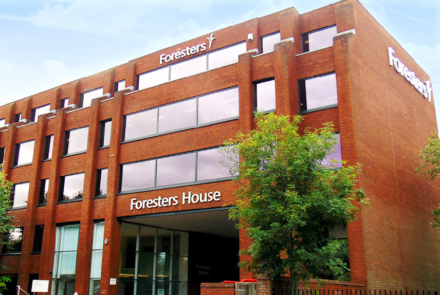Foresters Head Office Building