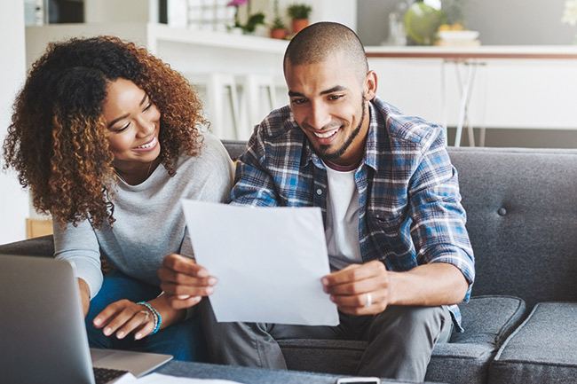 Lifetime ISA customers completing their house purchase forms