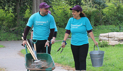 Foresters Difference