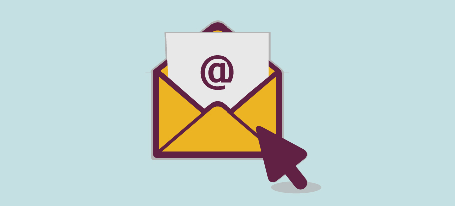 Online security get your own email address