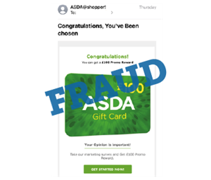 Fraud example