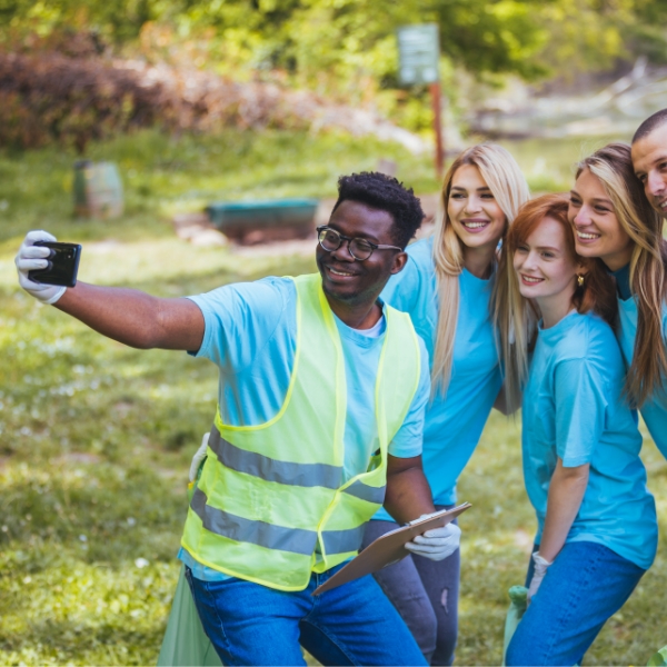 national volunteer
