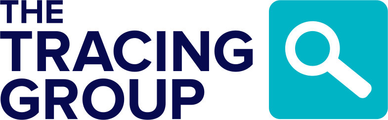 the tracing group logo