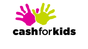 Cash for Kids logo