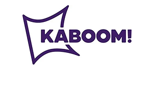 KABOOM logo