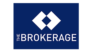 The Brokerage logo