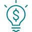 bulb icon