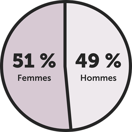 pie chart