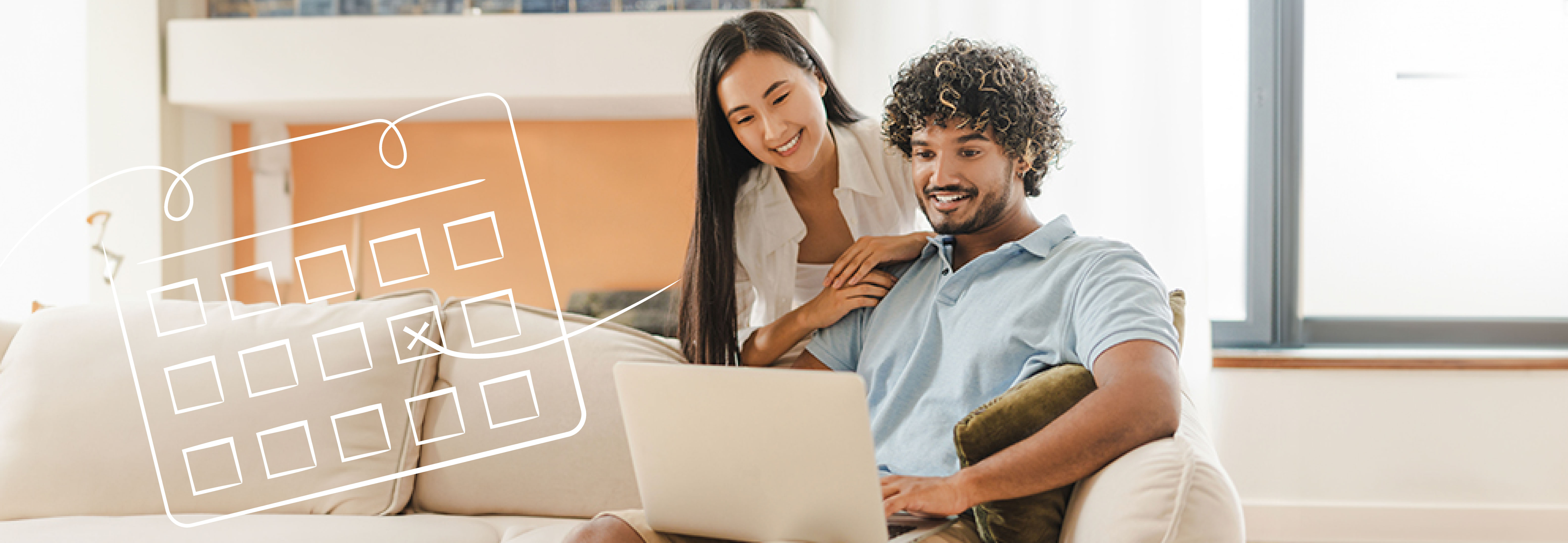 calendar illustration