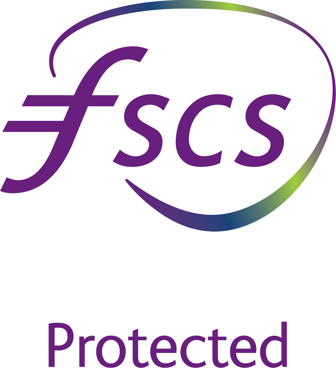 FSCS Protected logo transparency