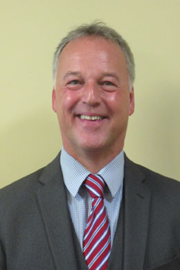 Mick Franklin Chief Distribution Officer